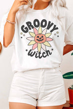 GROOVY WITCH GRAPHIC TEE