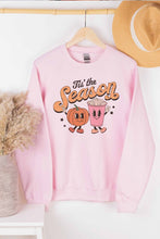 TIS THE SEASON GRAPHIC SWEATSHIRT