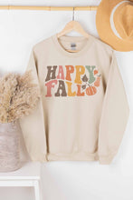 HAPPY FALL GRAPHIC SWEATSHIRT