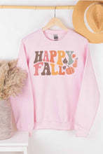 HAPPY FALL GRAPHIC SWEATSHIRT