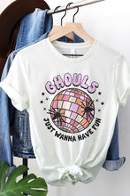 Ghouls Tee