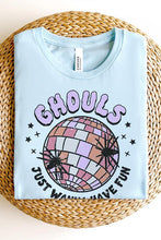 Ghouls Tee