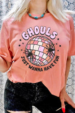 Ghouls Tee