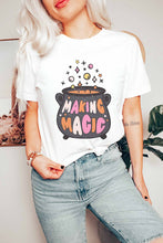 MAKING MAGIC GRAPHIC TEE