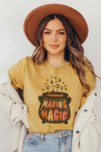 MAKING MAGIC GRAPHIC TEE