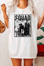 HALLOWEEN SQUAD GRAPHIC TEE / T SHIRT