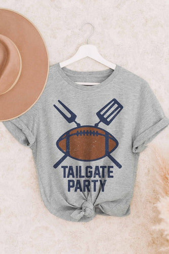 TAILGATE PARTY GRAPHIC TEE