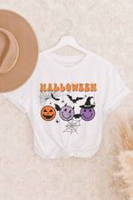 HALLOWEEN GRAPHIC TEE