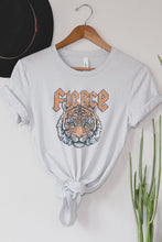 Fierce Tiger Graphic Tee