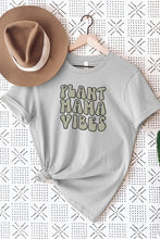 Plant Mama Vibes Graphic Tee