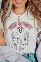 Plus Size Stay Spooky UNISEX SHORT SLEEVE