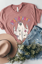 Plus Size Stay Spooky UNISEX SHORT SLEEVE