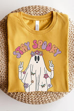 Plus Size Stay Spooky UNISEX SHORT SLEEVE