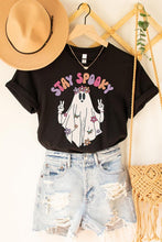 Plus Size Stay Spooky UNISEX SHORT SLEEVE