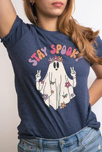 Plus Size Stay Spooky UNISEX SHORT SLEEVE