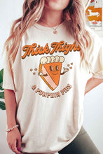 THICK THIGHS & PUMPKIN PIES GRAPHIC TEE