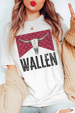 WALLEN GRAPHIC TEE