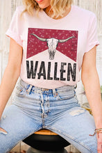 WALLEN GRAPHIC TEE