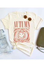 AUTUMN PUMPKIN GRAPHIC TEE / T SHIRT