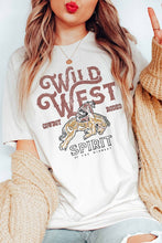 WILD WEST SPIRIT OF THE MIDWEST GRAPHIC TEE