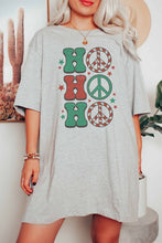 HO HO HO CHRISTMAS GRAPHIC TEE