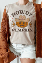 HOWDY PUMPKIN GRAPHIC TEE