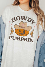 HOWDY PUMPKIN GRAPHIC TEE