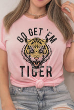 UNISEX Tiger SHORT SLEEVE