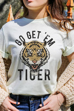 UNISEX Tiger SHORT SLEEVE