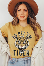 UNISEX Tiger SHORT SLEEVE