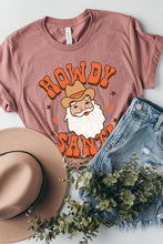 Howdy Santa  SHORT SLEEVE