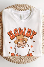 Howdy Santa  SHORT SLEEVE