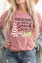 Christmas Cake Tee