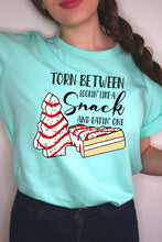 Christmas Cake Tee