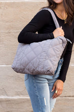 Quilted Tote