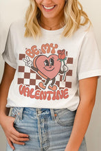 Retro Be My Valentine