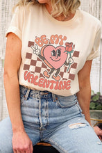 Retro Be My Valentine