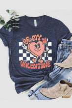 Retro Be My Valentine