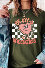 Retro Be My Valentine