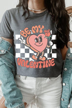 Retro Be My Valentine