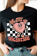 Retro Be My Valentine