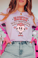 UNISEX Howdy Valentine SHORT SLEEVE