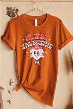 UNISEX Howdy Valentine SHORT SLEEVE