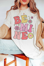 BE MINE DAISY GRAPHIC TEE