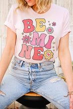 BE MINE DAISY GRAPHIC TEE