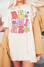 BE MINE DAISY GRAPHIC TEE