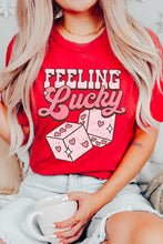 UNISEX Feeling Lucky SHORT SLEEVE