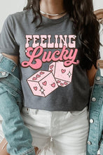 UNISEX Feeling Lucky SHORT SLEEVE