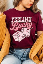 UNISEX Feeling Lucky SHORT SLEEVE