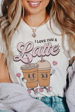 Love You a Latte Tee